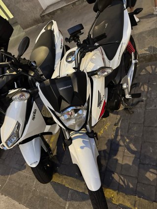 Moto 125 Honda