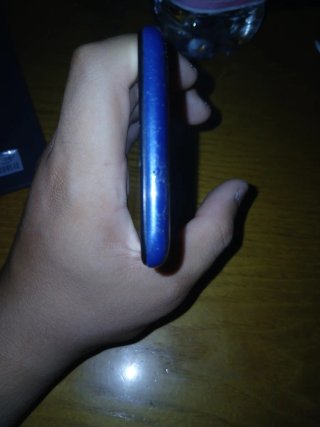 Samsung A20e Blu Marino