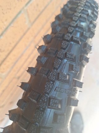 Cubierta de bicicleta