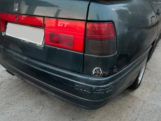 Despiece Seat Toledo GT 1L MK1 Delantera y trasera