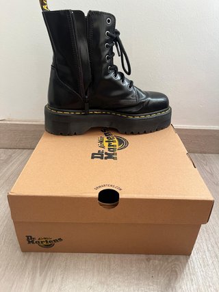 Botas Dr. Martens Jadon Piel Smooth