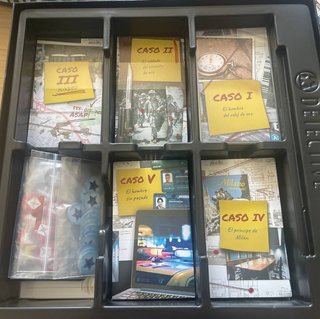 PACK Detective + Temporada 1 (precintado)