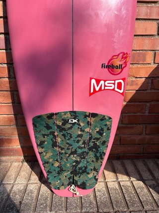 Tabla Surf SLASH FIREBALL