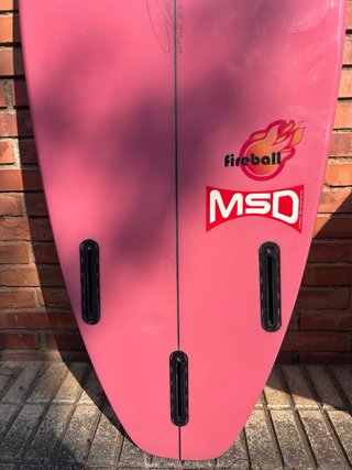 Tabla Surf SLASH FIREBALL