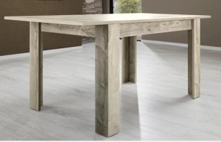 Mesa comedor Pino blanco nueva