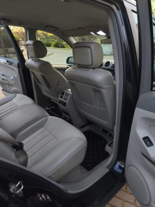 Mercedes-Benz Clase M 280cdi 7g 2007