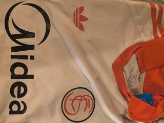 Camiseta Sevilla FC