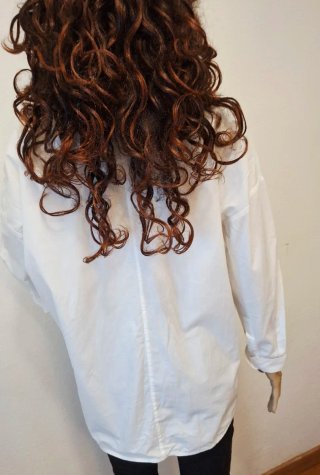 Camisa blanca