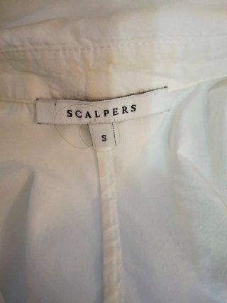 Camisa blanca