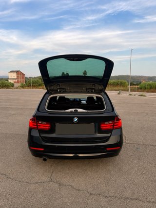 BMW Serie 3 2013