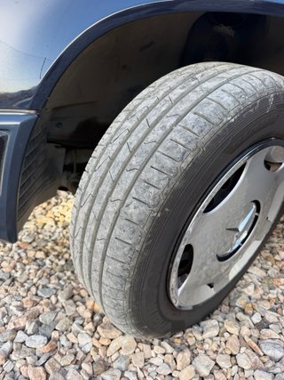 Mercedes-Benz W124 1991