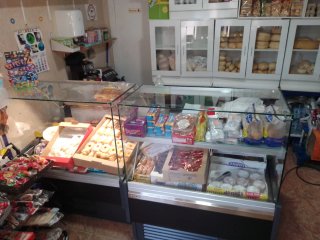 Traspaso panaderia-fruteria