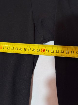 Maglia Puma Manica Lunga Nera Taglia M