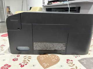 Impresora Epson ET-2862 EcoTank Negra