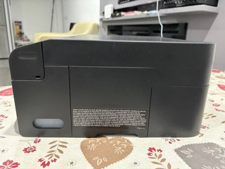 Impresora Epson ET-2862 EcoTank Negra