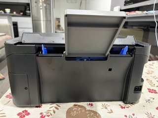 Impresora Epson ET-2862 EcoTank Negra