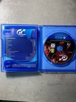 Gran Turismo Sport PS4