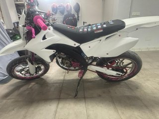 Motorhispania RYZ PRO 95 Italkit Supermotard