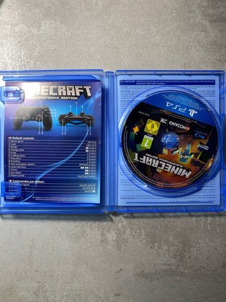 Minecraft PS4 (PlayStation 4) Edizione