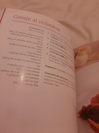 Menos de 400 kcal cocina ligera