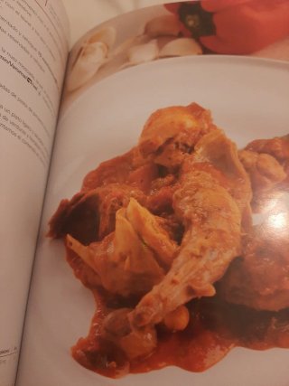Menos de 400 kcal cocina ligera