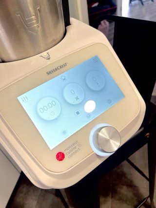 Robot Cocina Monsieur Cuisine Connect