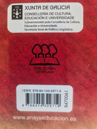 Matemáticas aplicadas ás Ciencias Sociais II.