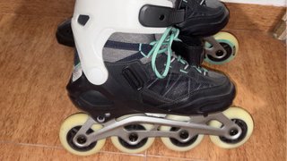 Patines en línea Oxelo Fit 500 Talla 38