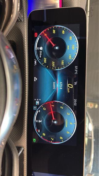 Mercedes-Benz Clase CLA 2019