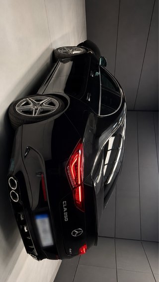 Mercedes-Benz Clase CLA 2019