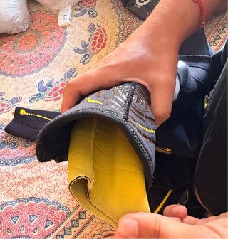 Traje de neopreno 7mm