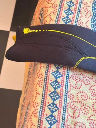 Traje de neopreno 7mm