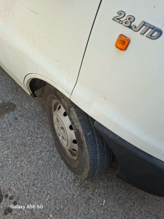 Fiat ducato 2.8 JTD maxi