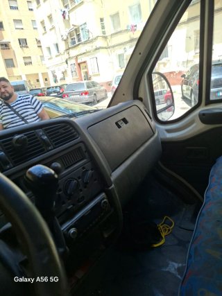 Fiat ducato 2.8 JTD maxi