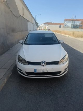Volkswagen Golf 2014