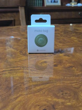 Pack 2 Motorola Moto Tag Jade Green - Nuevos