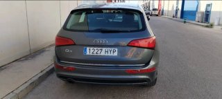 Audi Q5 2014