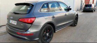 Audi Q5 2014
