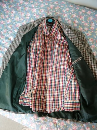 Americana de calidad + regalo