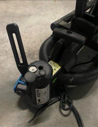 Alquiler Portabicicletas Asta 3 Bicis