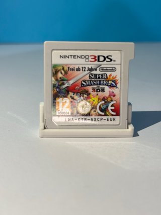 Super Smash Bros. 3DS (Nintendo)