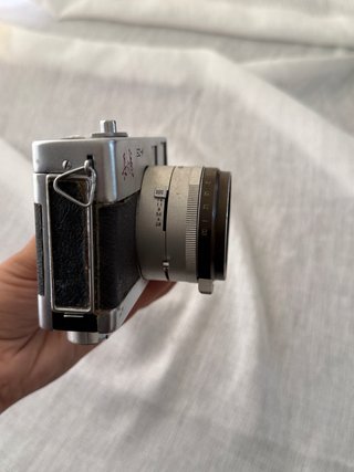 Câmara Vintage Great Wall SZ-1 Coleção