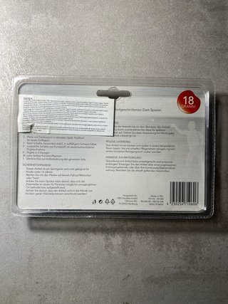 Set Freccette Royal 18g