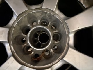 Llantas OZ Titan 16” 5x100 y 5x112 J7