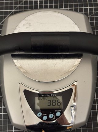 Manillar OC Orbea MC30 Negro