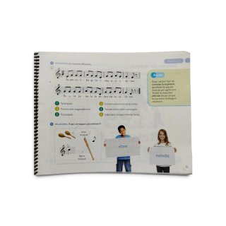 Libro Música Primaria 3 Nou Acords