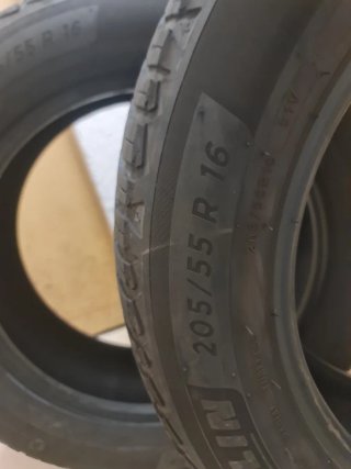 Neumáticos 205/55/16