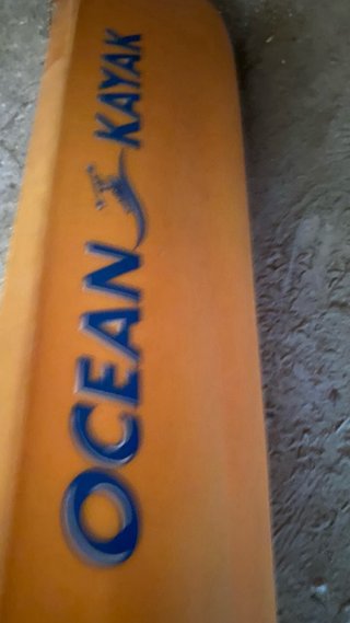 Kayak Ocean Kayak