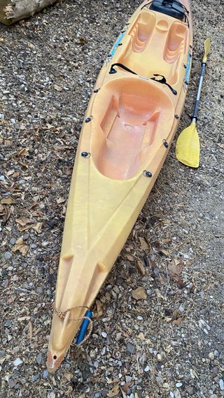 Kayak Ocean Kayak