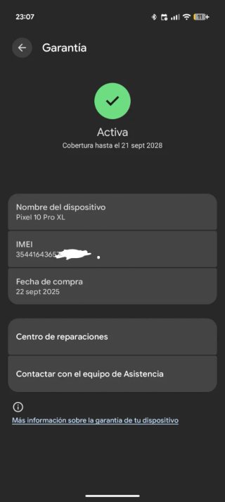 Google Pixel 10 PRO XL 512GB